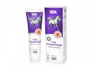 VEDA Zoovip - piparmētras un lavandas gēls 100ml