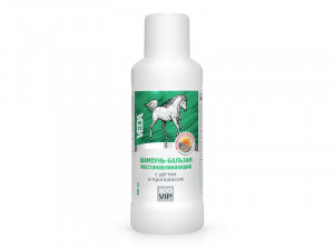 VEDA Zoovip - šampūns / balzāms zirgiem 500ml