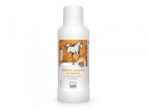 VEDA Zoovip - šampūns / balzāms zirgiem 500ml