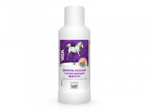 VEDA Zoovip - šampūns / balzāms zirgiem 500ml
