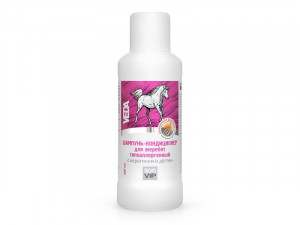VEDA Zoovip - kondicionējošs šampūns kumeļiem 500ml