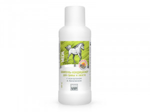VEDA Zoovip - kondicionējošs šampūns zirgiem 500ml