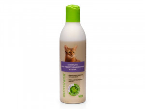 VEDA FE FITOELITA® šampūns īsspalvainiem kaķiem 220ml