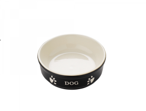 NOBBY ''DOG'' - keramikas bļoda suņiem