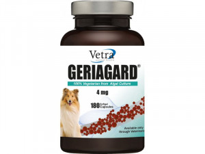 VETRA GERIAGARD VEGAN 4MG KAPS N180