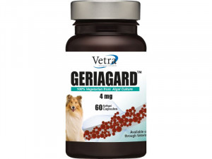 VETRA GERIAGARD VEGAN 4MG KAPS N60