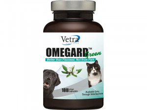 VETRA OMEGARD VEGAN 590MG KAPS N180