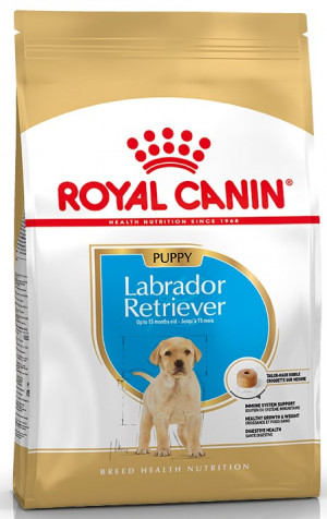 Royal Canin BHN LABRADOR RETRIEVIER PUPPY 12kg