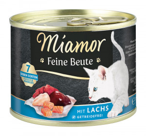 MIAMOR Feine Beute Lachs 6x185g