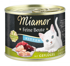 MIAMOR Feine Beute Kitten 6x185g