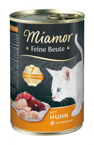 MIAMOR Feine Beute Huhn 6x400g