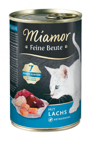 MIAMOR Feine Beute Lachs 6x400g