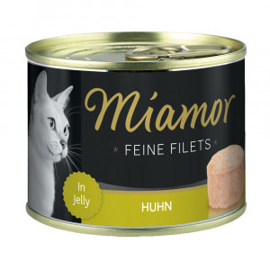 Miamor Feine Fillets Huhn 6x185g