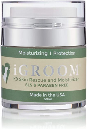 iGroom K9 Skin Rescue to Moisturise and Protect Dog & Cat Paws - ķepu kopšanas līdzeklis 50ml
