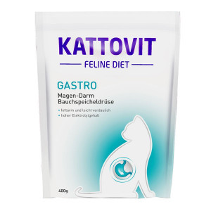 Kattovit Gastro 1.25kg Cena norādīta par 1 gb. un ir spēkā pasūtot 2 gb.