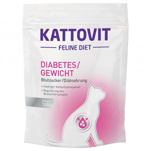 Kattovit Diabetes 1.25kg Cena norādīta par 1 gb. un ir spēkā pasūtot 2 gb.