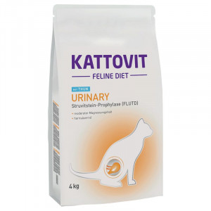 Kattovit Urinary Thun 4kg Cena norādīta par 1 gb. un ir spēkā pasūtot 2 gb.