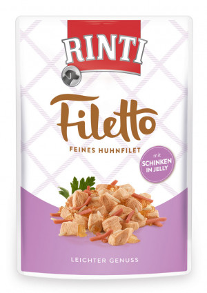 Rinti Filetto 12 x 100g