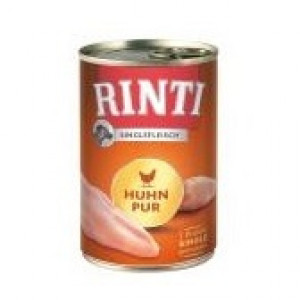 Rinti Pur Huhn 6x400g ar vistas gaļu