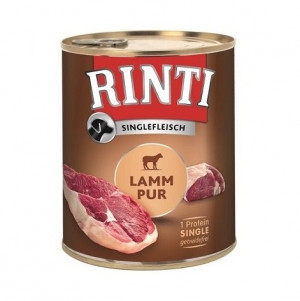 Rinti Pur Lamm 12x800g ar jēra gaļu