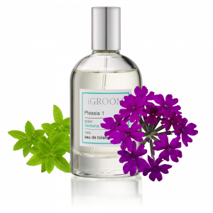 iGroom Pet Perfume Pleasia 1 - smaržas suņiem 100ml
