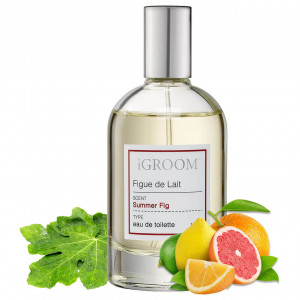 iGroom Pet Perfume Figue De Lait - smaržas suņiem 100ml