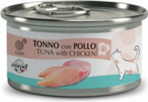 Marpet Chef Cat Tuna with Chicken - konservi kaķiem 6 x 80g