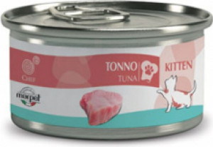 Marpet Chef Kitten Tuna - konservi kaķēniem 6 x 80g