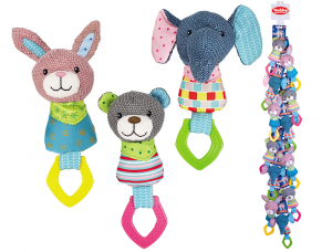 NOBBY Plush animal - rotaļlieta suņiem 1gab.