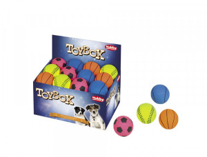 NOBBY foam rubber toy - rotaļlieta suņiem