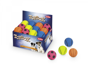NOBBY foam rubber toy - rotaļlieta suņiem