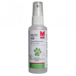 MOSER Pretty Paw Spray - līdzeklis ķepu aizsardzībai suņiem 75ml