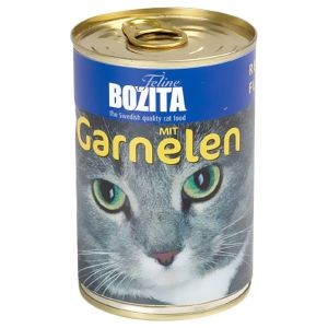 Bozita Feline Pate - konservi kaķiem 6 x 410g