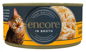 Encore Cat Chicken Breast 6 x 70g