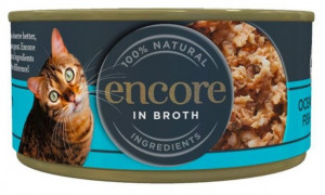 Encore Cat Ocean Fish 6 x 70g