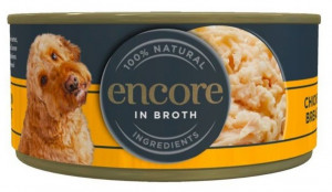 Encore Dog Chicken Breast 6 x 156g