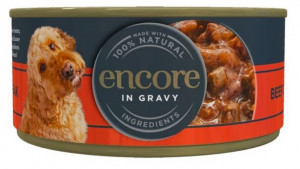 Encore Dog Chicken Breast with Beef Liver&Vegetables 6 x 156g