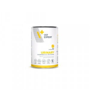 4T Veterinary Diet Dog Urinary 6 x 400g