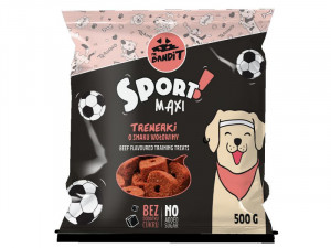 MR.BANDIT Sport Maxi Beef - gardumi suņiem 500g