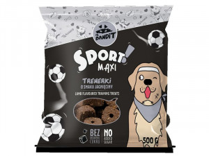 MR.BANDIT Sport Maxi Lamb - gardumi suņiem 500g