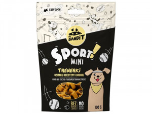 MR.BANDIT Sport Mini Game / Chicken - gardumi suņiem 150g