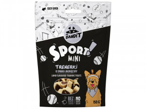 MR.BANDIT Sport Mini Lamb - gardumi suņiem 150g