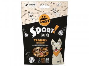 MR.BANDIT Sport Mini Mix - gardumi suņiem 150g