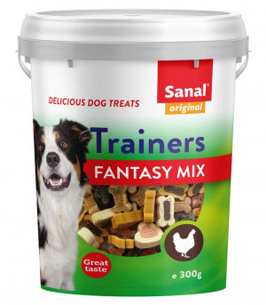 SANAL Dog Trainers Fantasy Mix 300g