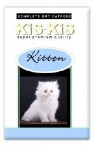 Kis Kis Kitten 7.5kg Cena norādīta par 1 gb. un ir spēkā pasūtot 2 gb.
