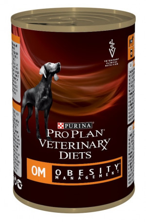PROPLAN® VETERINARY DIETS OM Obesity Management™ 6 x 400g