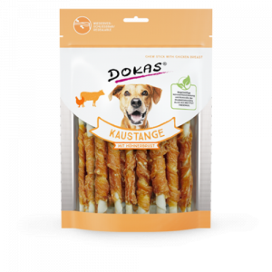 GRAU Dokas Chew Stick With Chicken Breast - gardumi suņiem 200g