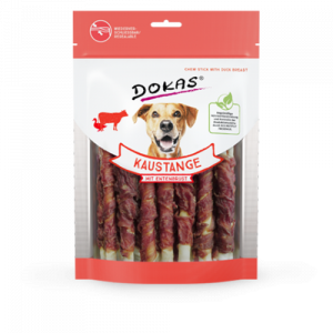 GRAU Dokas Chew Stick With Duck Breast - gardumi suņiem 200g