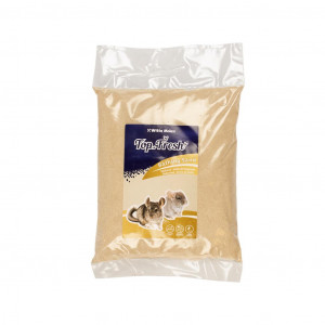 Witte Molen TOP FRESH CHINCHILLA BATHING SAND - smiltis grauzējiem 3 x 3kg