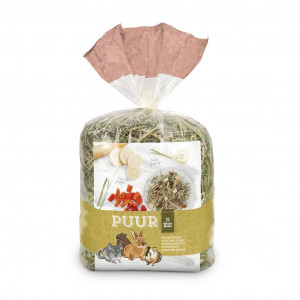 Witte Molen Puur MEADOW HAY VEGETABLES 3 x 500g